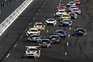 DTM Zolder: TV-schema, tijden, stand en meer
