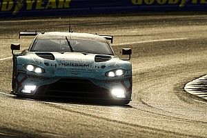 TF puncture 'turning point' in GTE Am Le Mans race
