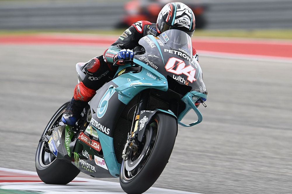 Andrea Dovizioso, Petronas Yamaha SRT