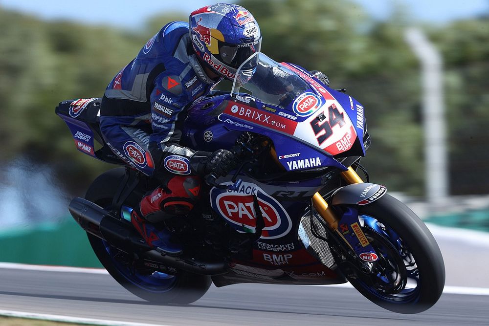 WSBK Portimao: Toprak kazandı, Rea yarış dışı kaldı!