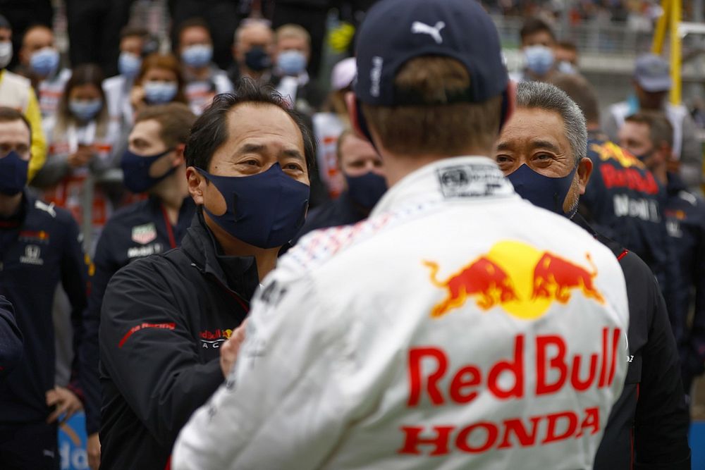 A Honda szerint 3 futamgyőzelem kell még a bajnoki címhez
