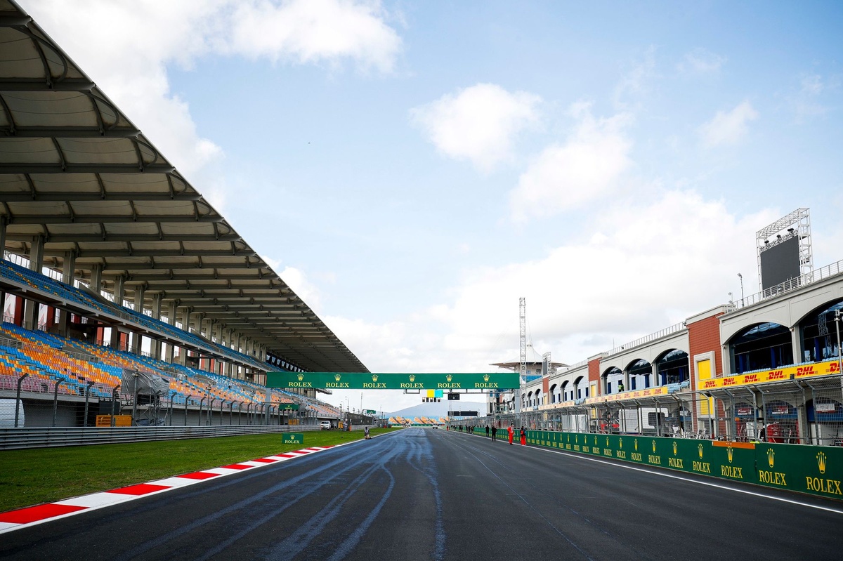 10 curiosidades de Istanbul Park ante el regreso de Turquía a la F1 