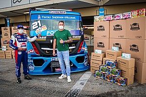 Iveco Usual Racing chega a Curitiba em busca da segunda vitória na temporada da Copa Truck