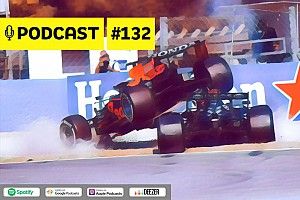 Podcast #132: Caótico GP da Itália acirra ainda mais rivalidade Hamilton X Verstappen na F1