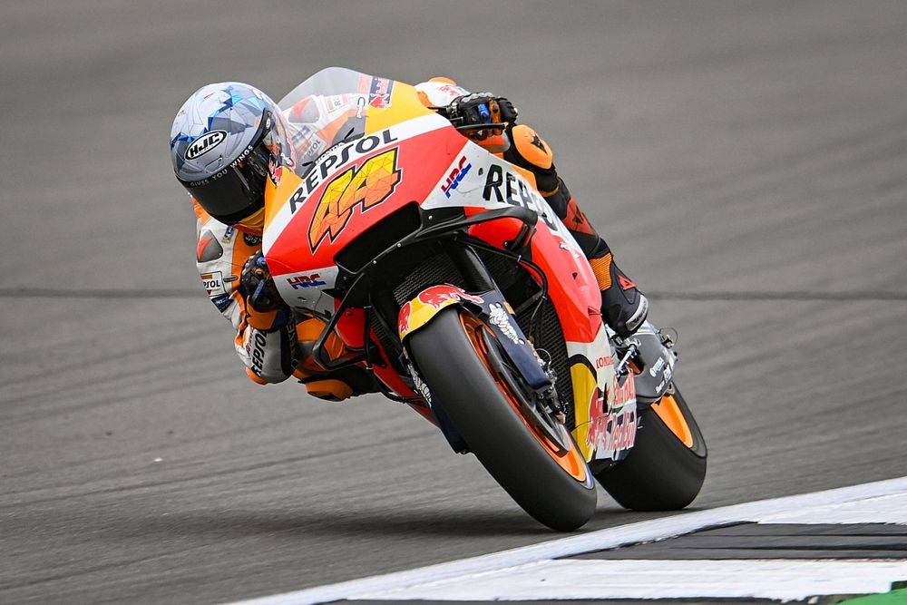 Pol Espargaro, Repsol Honda Team