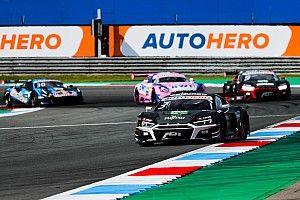 Abt critical of DTM safety car timing after losing points lead