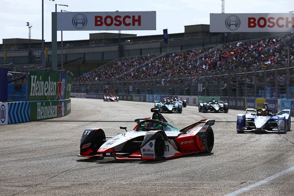 Kena Tamparan, Da Costa Yakin Formula E Bisa Bangkit