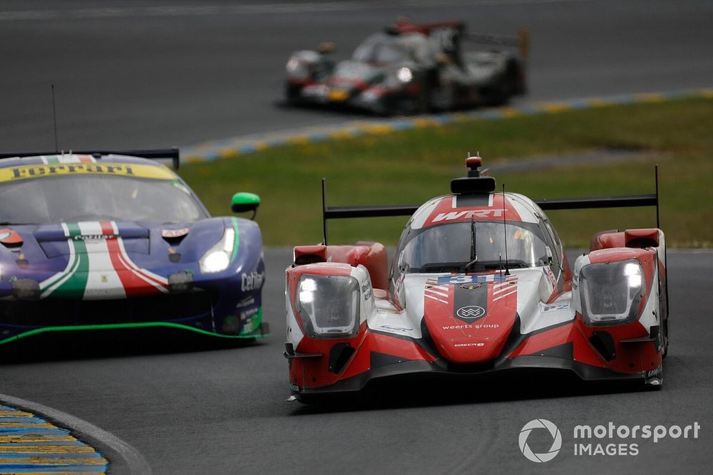 Robin Frijns Terguncang Bisa Menangi Le Mans 24 Hours