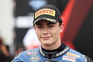 Moto2: Gonzalez ad Aragon per sostituire Baldassarri 