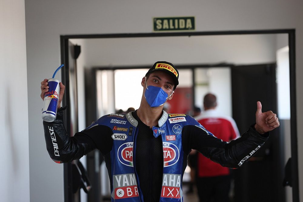 Toprak Razgatlioglu, PATA Yamaha WorldSBK Team