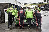 Kyle Busch: Sunday's NASCAR Cup race 'never should've gone green'