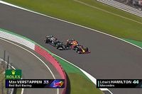 Pourchaire : "On se rapproche d'un 50/50" entre Hamilton et Verstappen