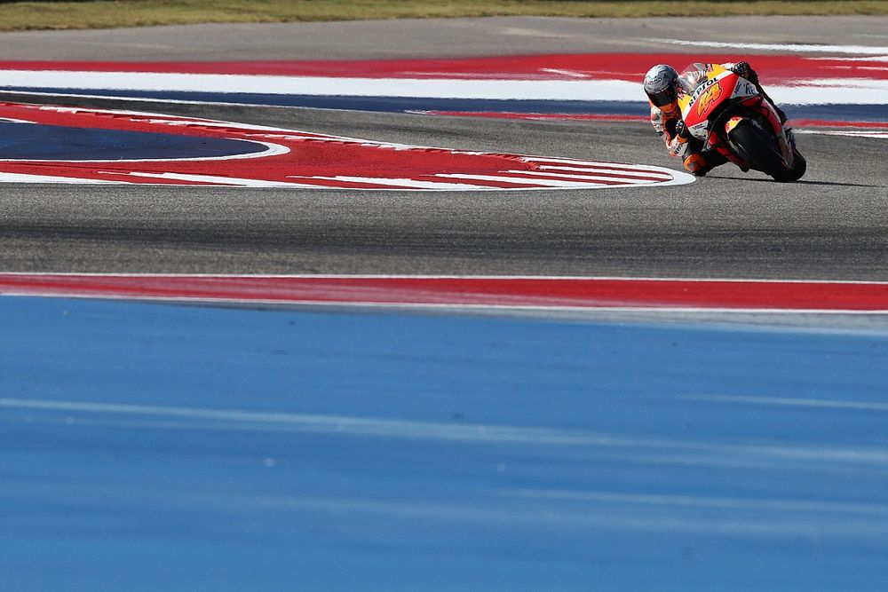Pol Espargaró a le cou "totalement détruit" par les bosses