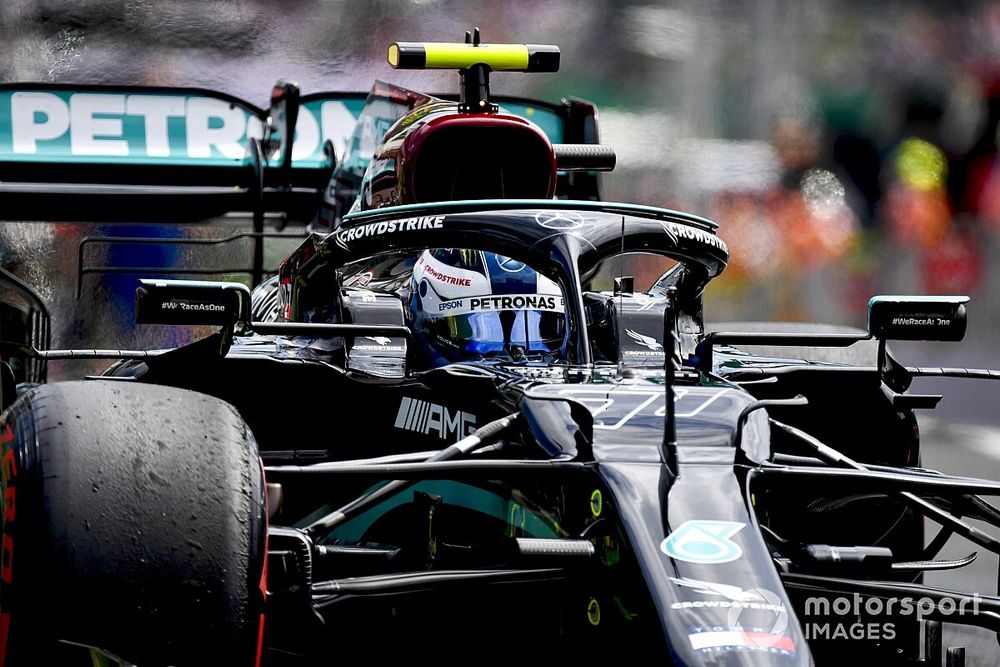Bottas Tak Kecewa Gagal Klaim Pole Position GP Hungaria