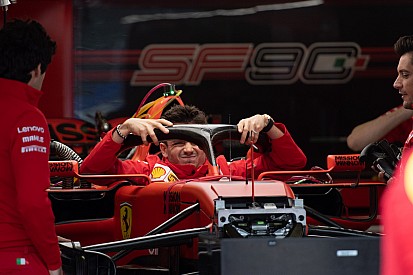 Összesített F1-es technikai képgaléria a Mexikói Nagydíjról