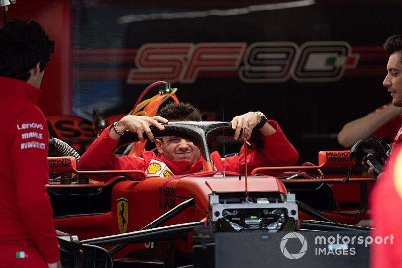 Összesített F1-es technikai képgaléria a Mexikói Nagydíjról