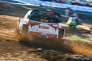 WRC, Rally Catalogna, Shakedown: Toyota subito davanti con Meeke