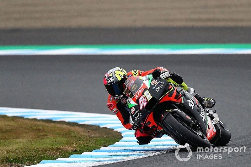 Aleix Espargaro, Aprilia Racing Team Gresini