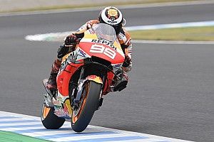 Lorenzo à la retraite ? "Complètement faux"