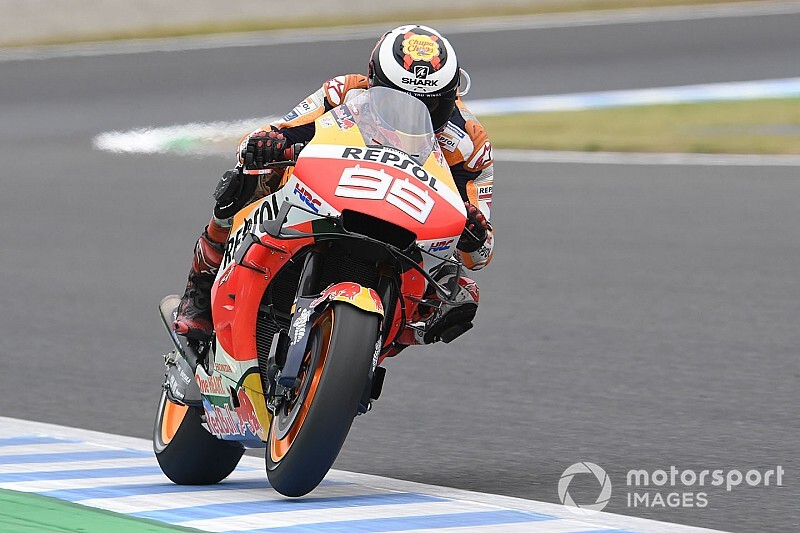 Lorenzo à la retraite ? "Complètement faux"