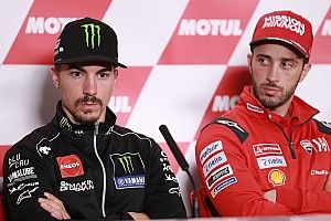 Viñales: “Que Ducati se interese por mí siempre es halagador”