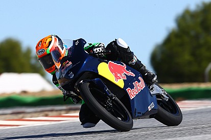 Veijer als tweede Nederlander actief in Red Bull Rookies Cup