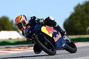 Veijer als tweede Nederlander actief in Red Bull Rookies Cup