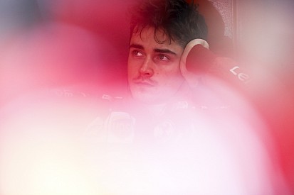 Leclerc: "Deluso per l'errore, ma con la penalità cambia poco"