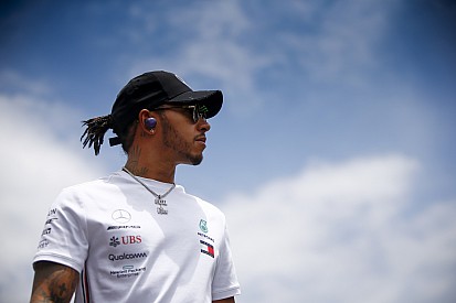 Lewis Hamilton: Fahre Formel 1 nicht wegen des Geldes