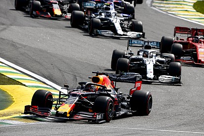 Pirelli solo puede subir las presiones ante el peralte de Zandvoort