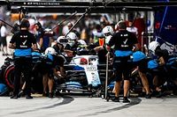 Kubica: No podía hacer nada en incidente con Verstappen