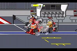 Vídeo: el histórico GP de Canadá 2008, por MiniDrivers