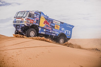 Zeven dingen die we geleerd hebben van de eerste Dakar-week
