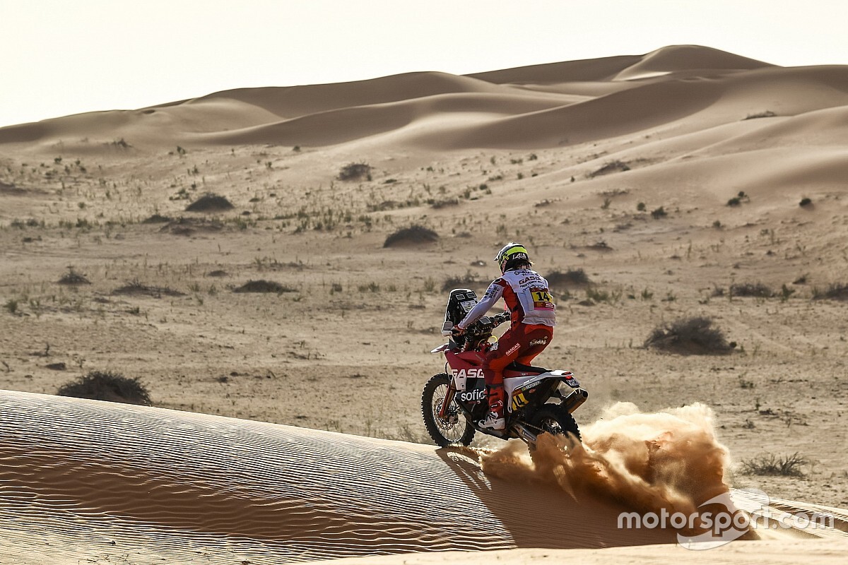 El Dakar pierde inscritos en motos y quad; los españoles se mantienen