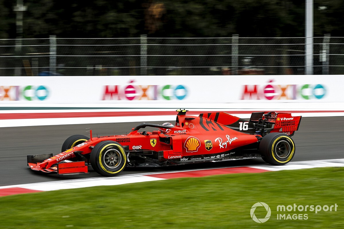 'Mexicaanse Grand Prix gaat door op oorspronkelijke datum'