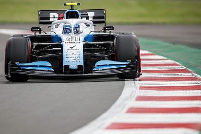 Williams confirms Latifi alongside Russell for 2020