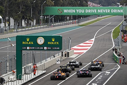 Hamilton, daha sürdürülebilir / çevreci F1 çalışmasını destekliyor