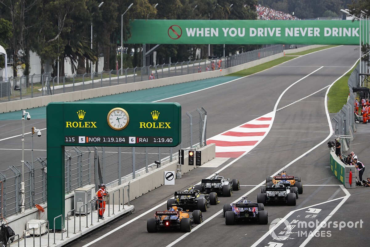 Hamilton, daha sürdürülebilir / çevreci F1 çalışmasını destekliyor