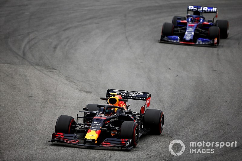 F1: Honda relata desafios de fazer motor de RBR e STR ao mesmo tempo