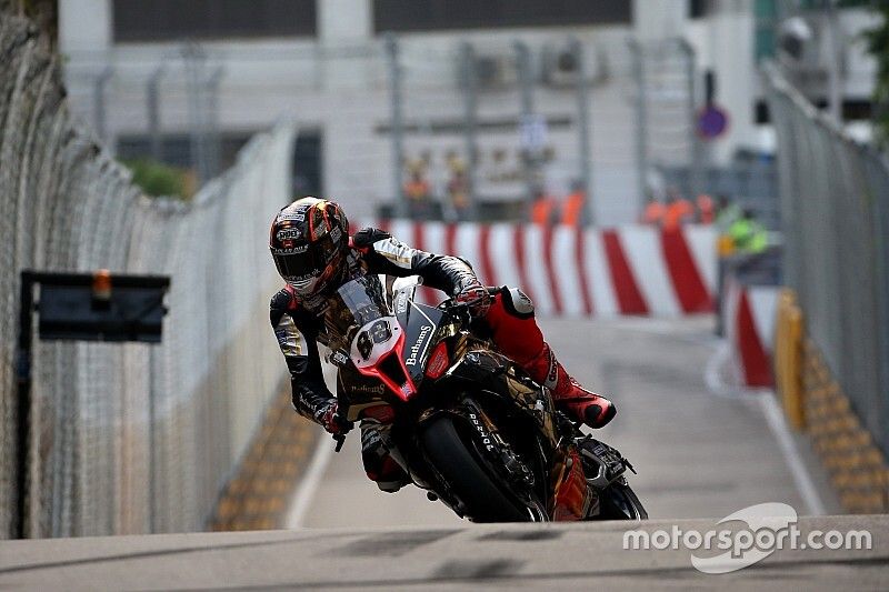 Peter Hickman, MGM by Bathams BMW S1000RR