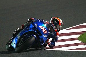 Álex Rins prolonge chez Suzuki