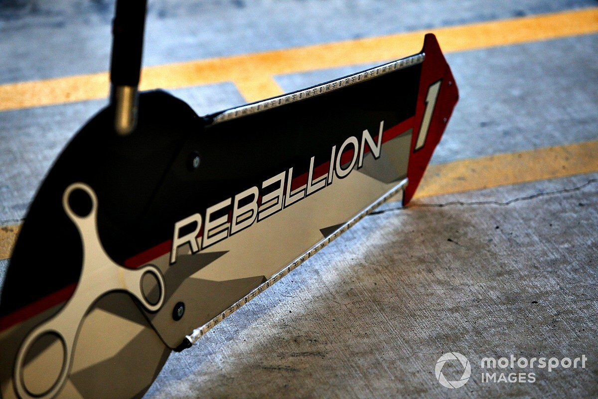 Rebellion smentisce impegni GT: "Dopo il WEC c'è solo la Dakar"
