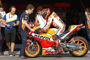 "Complètement perdus" hier, Márquez et Honda ont trouvé une solution