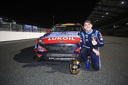 Michelisz Norbert, a magyar autósport „hímes tojása”