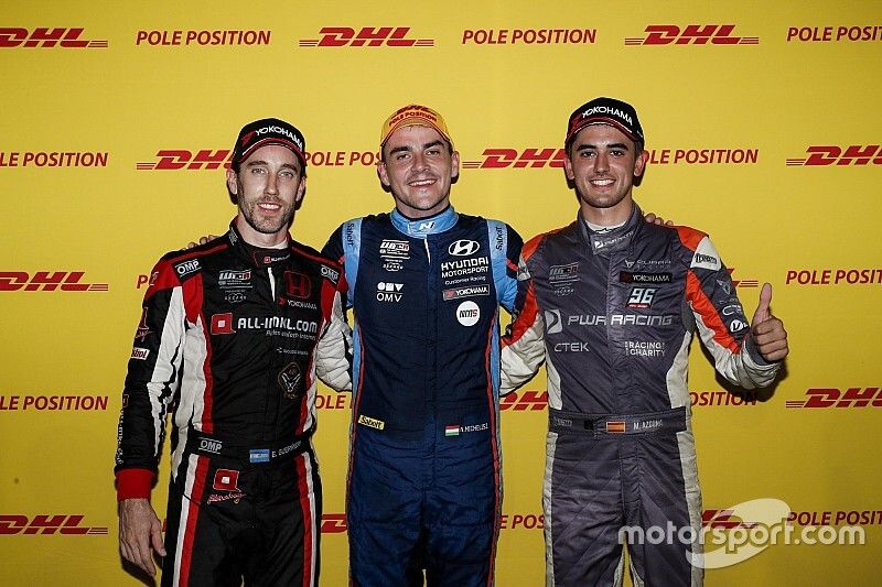 Guerrieri: "Obiettivo raggiunto, tutto è apertissimo nel WTCR"