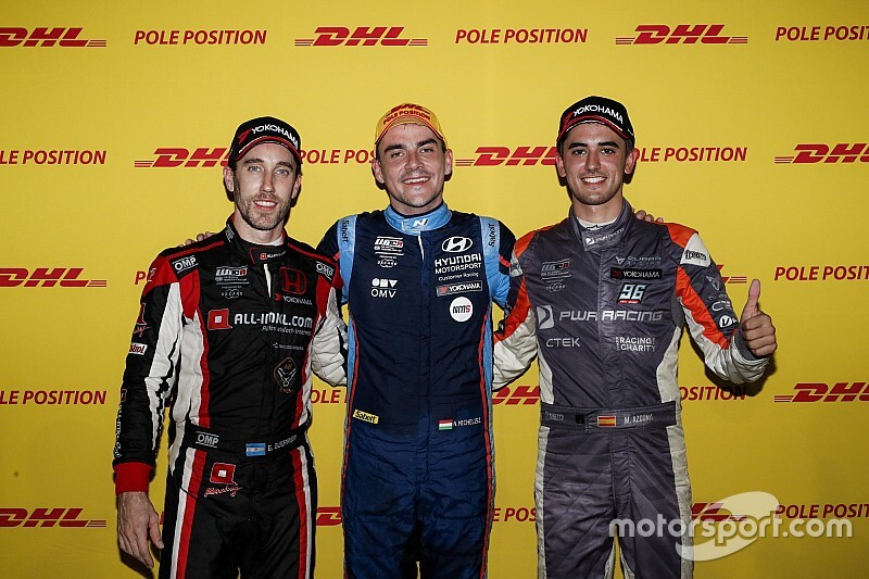 Guerrieri: "Obiettivo raggiunto, tutto è apertissimo nel WTCR"