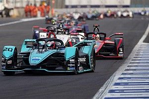 Jaguar boss: FE priority “getting races back on”, not testing