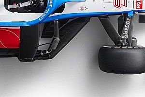 Williams F1 presenta la nueva decoración de su coche este viernes