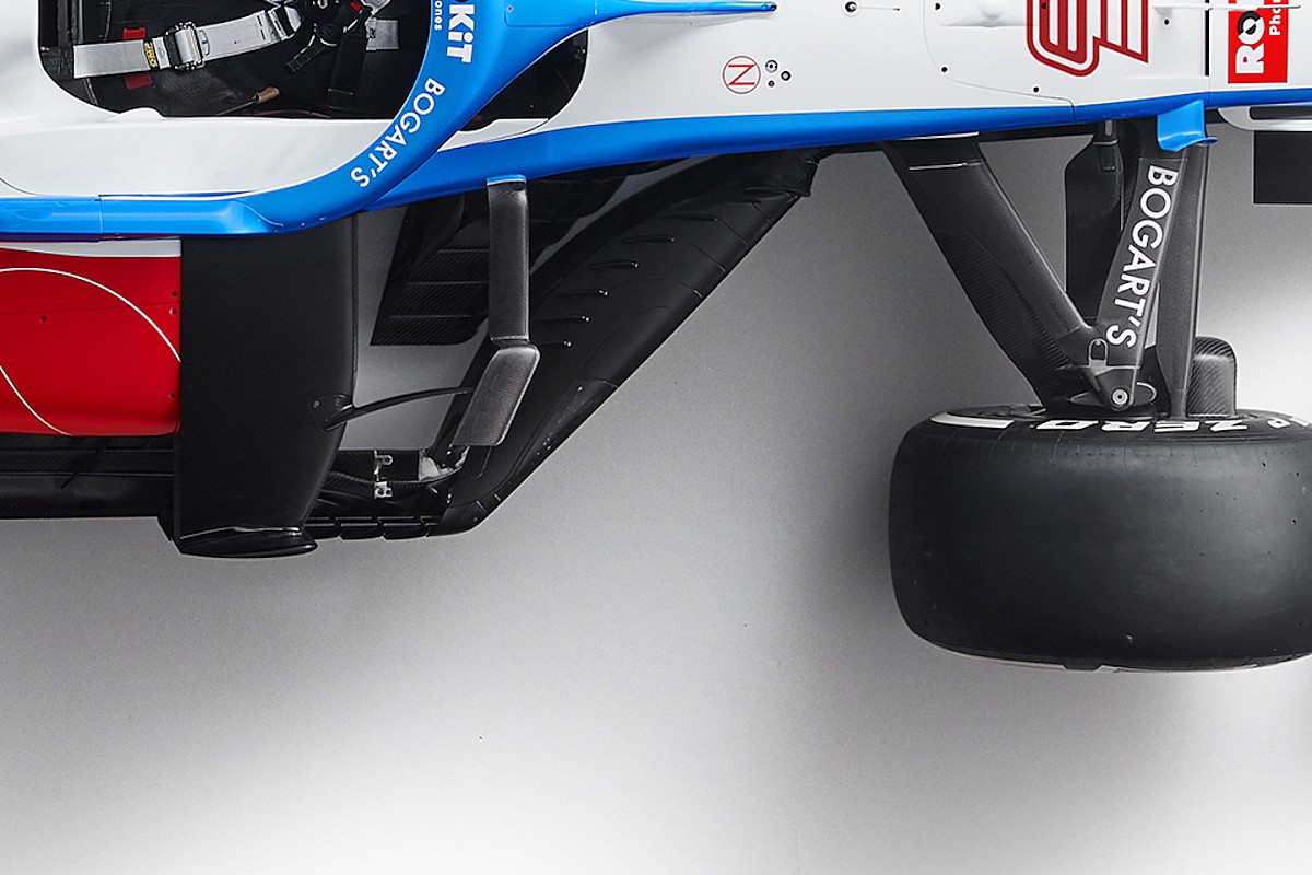 Williams F1 presenta la nueva decoración de su coche este viernes