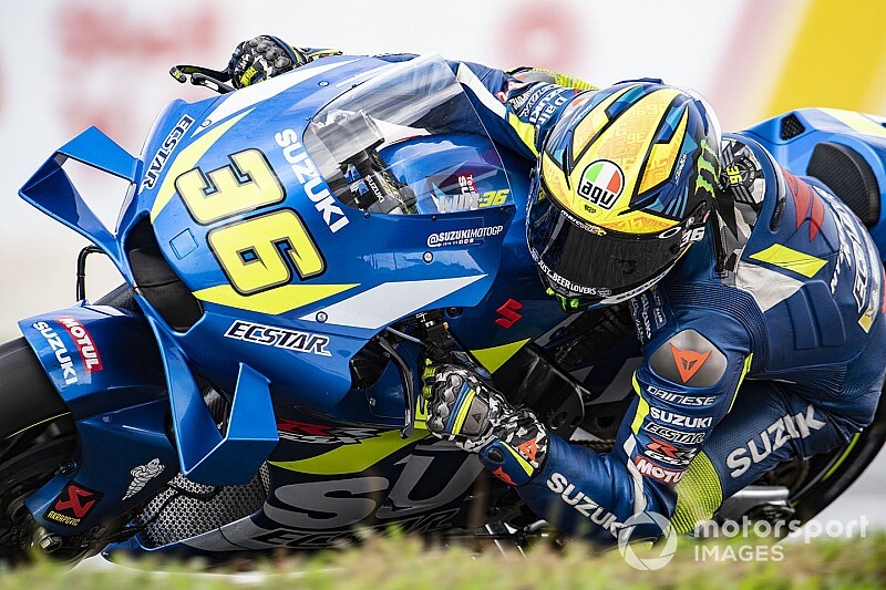 Mir calls out race direction for "unfair" penalty